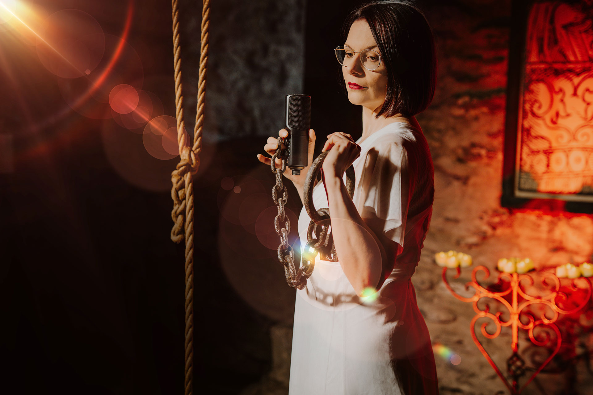 Keine Gnade - Der True Crime Podcast background image